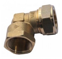 FEMALE ELBOW K.G. 1/2"x12
