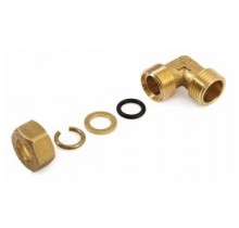 MALE ELBOW 1/2"x16