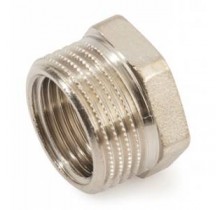 ВРН 1/2"х3/8" - никел