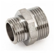 REDUCED NIPPLE CHR. 2"x1"1/2