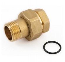M/F STRAIGHT FIT. RADIATOR W/OR 1"