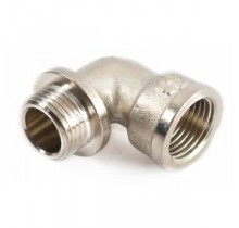 M/F ELBOW NK 1"