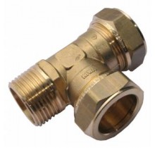 SIDE M. TEE K.G. 1/2"x15x15