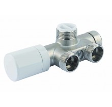 VALV ONE T.LE ½ 3/4EK SQ