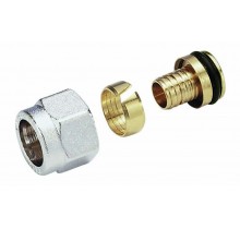 RACC.T.PEX ½ 16x2