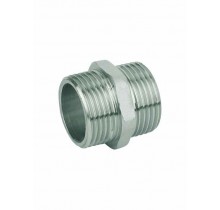 NIPPLE MASCHIO 1"