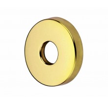 ROSONE PIATTO FORO 16 OTTONE