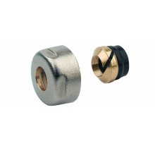 RACC TR 3/4EK Ø15 GOMMA CONICA