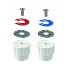 KIT VOLANTINO SERIGR.BIANCO