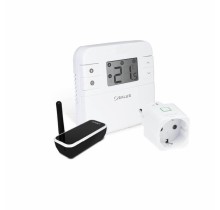 Безжичен интернет термостат - програмируем със Smart щепсел/RT310iSPE