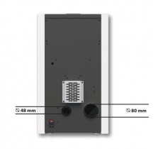 СУХА КАМИНА JADE 6 KW