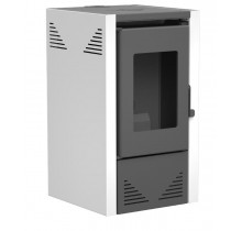 Камина пелетна "Jade" 6 kW - въздушна 