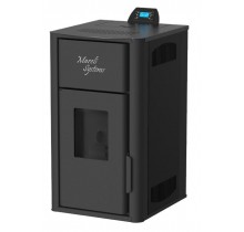 ВОДНА КАМИНА PS 13 - 18 - 24 - 30 KW  ЦЕНИ