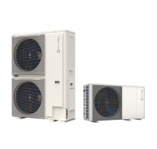Термопомпа моноблок CLIVET EDGE 9,1 EVO - 18 kW  трифазен модел