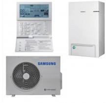 Термопомпа Samsung 9 kW AE090RXEDEG/EU - R32 сплит