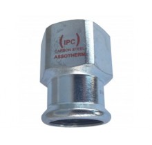 АДАПТОР ПРАВ ЖЕНСКИ  carb.  1/2" x 15
