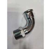 КОЛЯНО МЪЖКО  carb.  1" -28