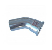 КОЛЯНО МЖ   45Â°  carb.  108