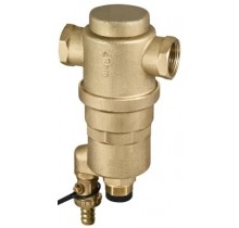 Магнитен филтър DIRTERM 1" FF - месинг