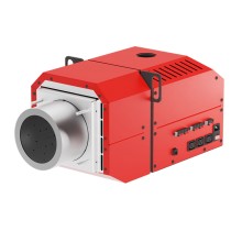 Пелетна горелка с ротационна горивна камера - SMB Rotary 10-50 Kw