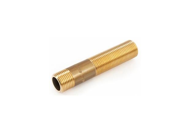 RUNNING MALE FITTING 3/4"x200