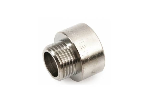 F/M REDUCED EXTENSION  CHR. 1"x3/4"