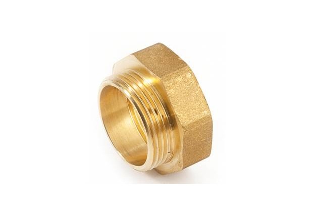 F/M HEXAGONAL BUSHING 1"1/4x1"
