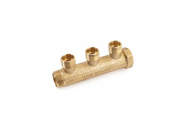 M/F MANIFOLD 1" T4 1/2"