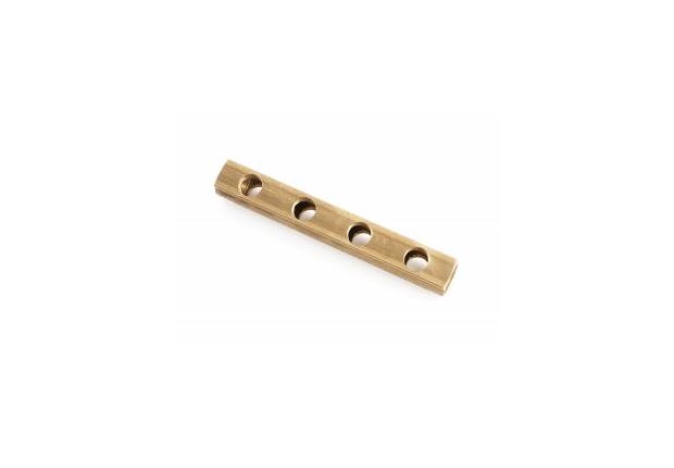F/F MANIFOLD DOUBLE 1"1/4x1/2" -T5