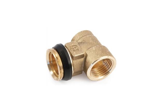 END FOR MANIFOLD 1"x1/2"x3/8"
