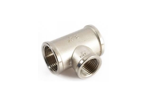 REDUCED TEE NK 1"x3/4"x1"