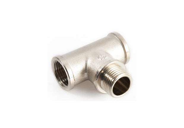 F/M/F TEE NK 1"x1"x1"