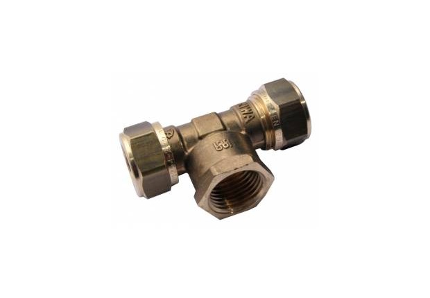 F. TEE 14x3/4"x14 K.G.