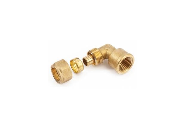 FEMALE ELBOW 1/2"-18x2.0