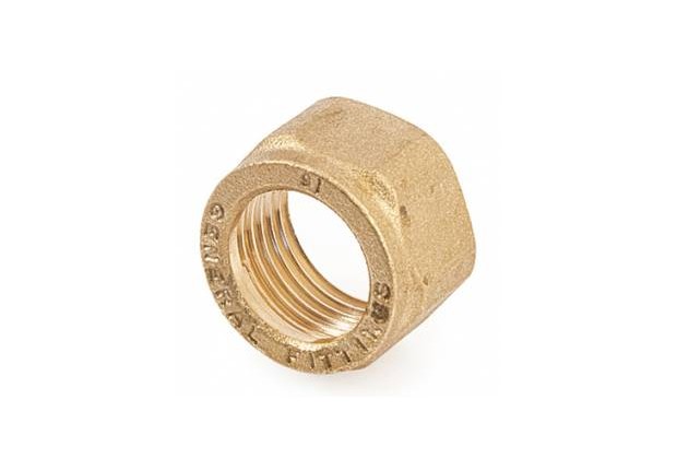 NUT 1/2x16