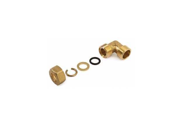 MALE ELBOW 3/4"x22
