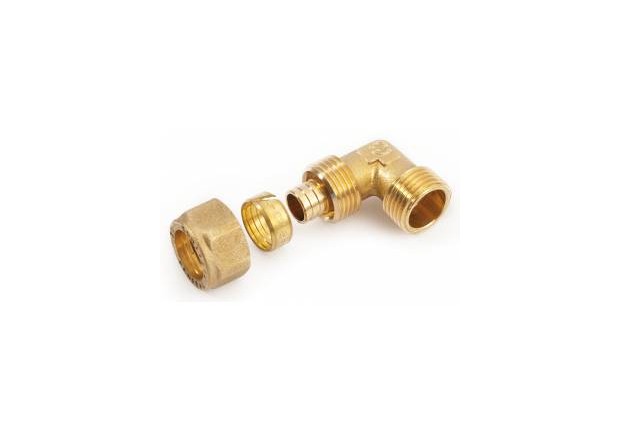 MALE ELBOW 3/4"-32x3.0