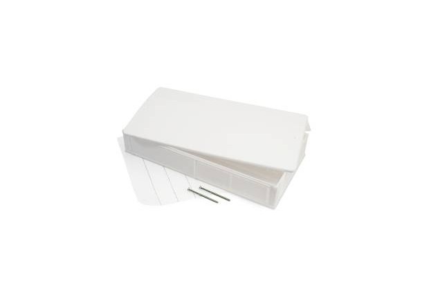 BOX FOR MANIFOLD 260x320x95
