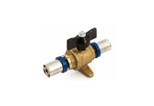 BALL VALVE 16x2.0