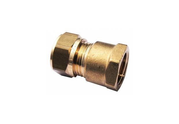 Компресионен куплунг 18х1/2" F