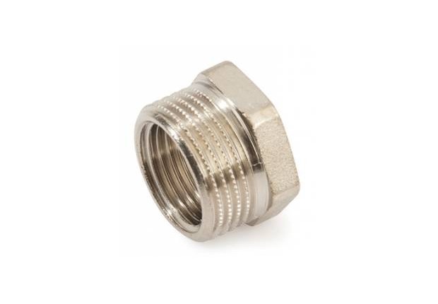 ВРН 1/2" х1/4"- никел