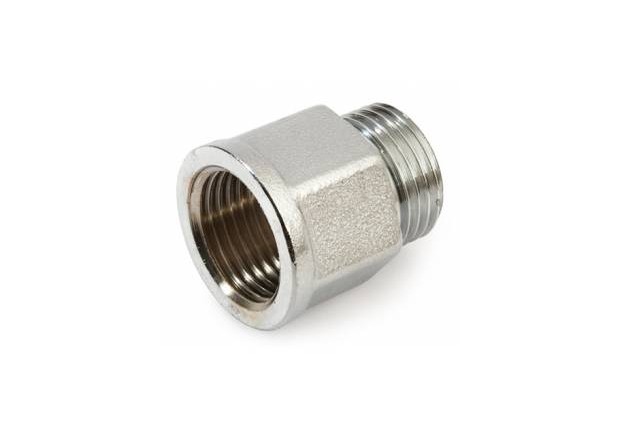 HOT-STAMPED EXTENSION CHR. 1/2"x10