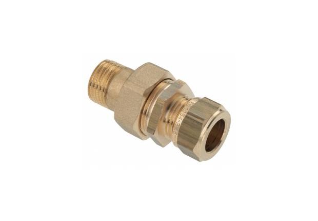 M STRAIGHT FOR RAD. 1/2"x15