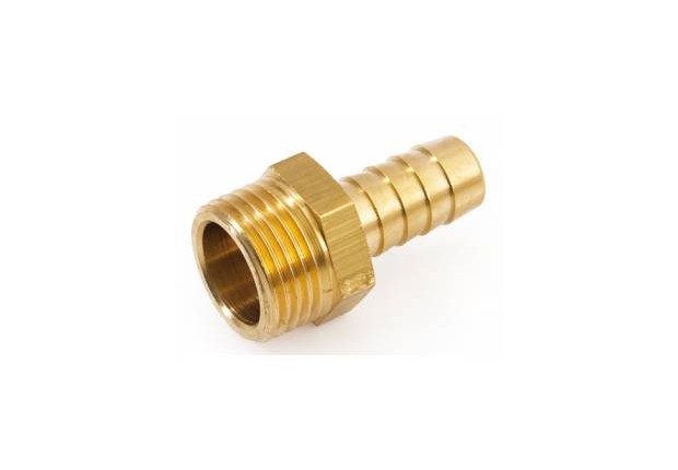 MALE INSERT 4"x100