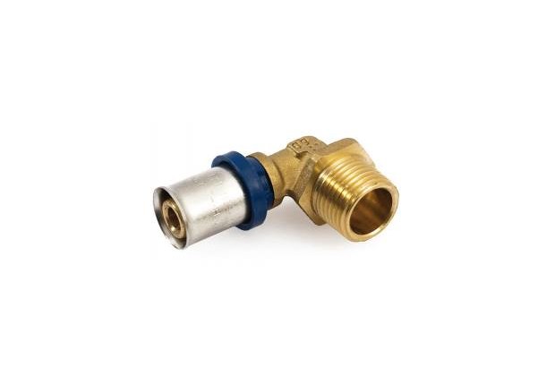 Прес коляно 16х1/2" М