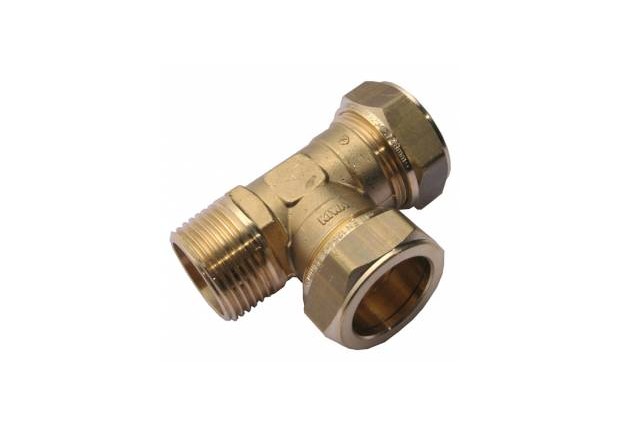 SIDE M. TEE K.G. 1/2"x15x15