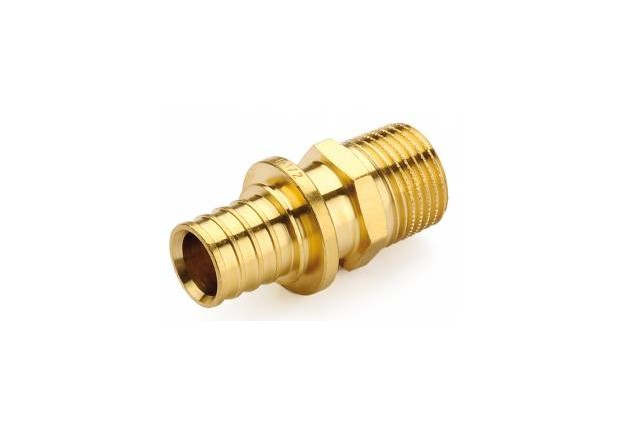 MALE FITTING 3/4"-20x2.8
