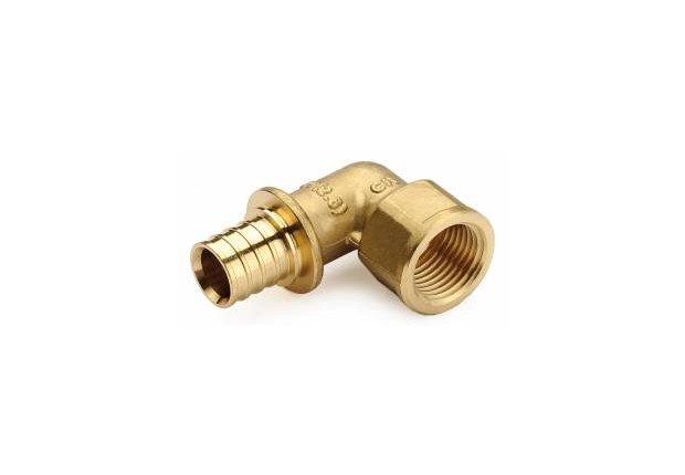 FEMALE ELBOW 1"-25x3.5
