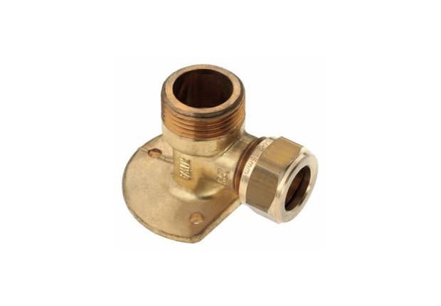 M WALLPL. ELBOW 3/4"x15 K.