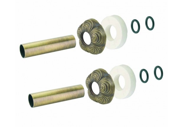KIT COPRITUBO CL.ART Ø18 L=160